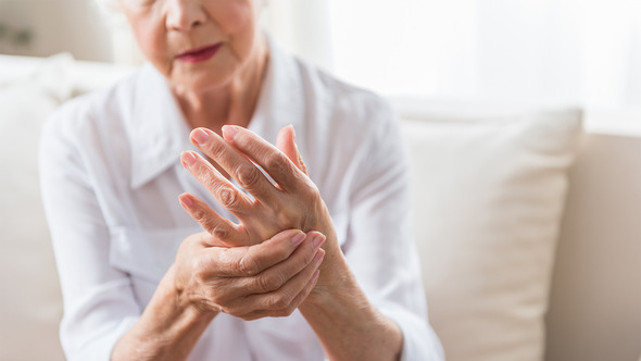 rheumatoid arthritis pain