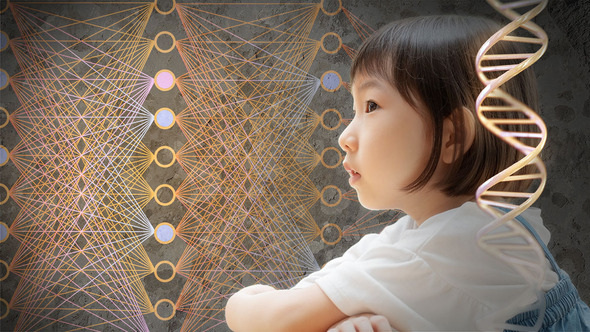 AI helps diagnose rare genetic disorders