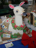 Gingerbread Contest Winner 1