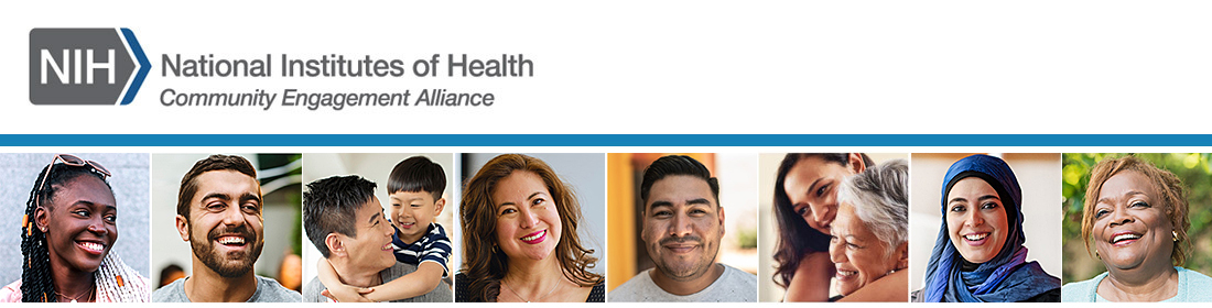 National Institutes of Health Community Engagement Alliance