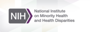 NIMHD logo