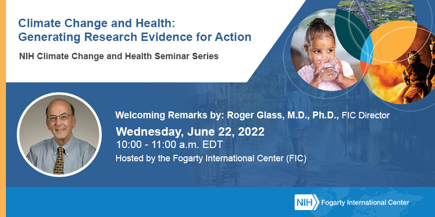 Climate Change webinar June 2022