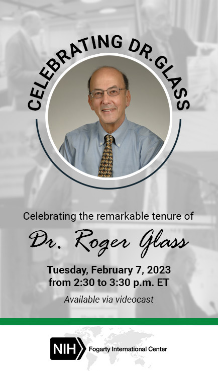 Celebrating Dr Glass