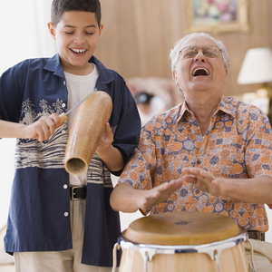 NIH/Kennedy Center Soundhealth research