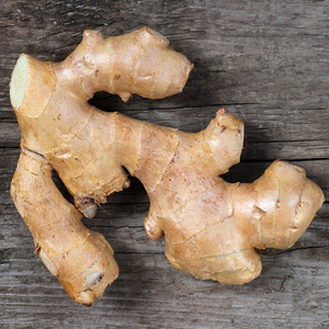 Ginger root 