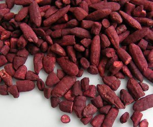 Red yeast rice 