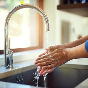 Handwashing