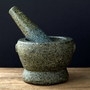 Mortar and pestle  