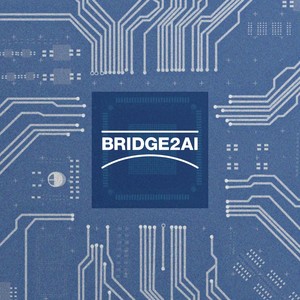 Bridge2AI graphic