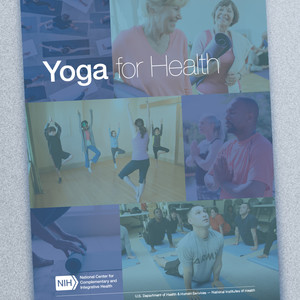 NCCIH eBook on yoga