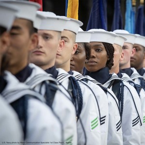 U.S. Navy photo by Mass Communication Specialist 1st Class Paul L. Archer