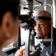 eye exam AREDS spotlight