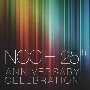 NCCIH 25th Anniversary Graphic