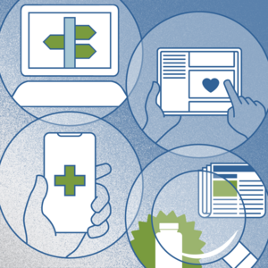 New Tools for Finding and Evaluating Online Resources