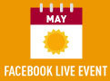 May Facebook Live thumbnail