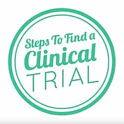 Video of 6 Steps to Find a Clinical Trial