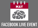 May facebook live event