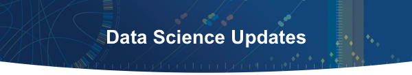 Data Science Updates