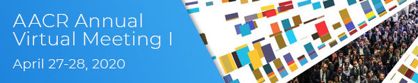 AACR 2020 banner 