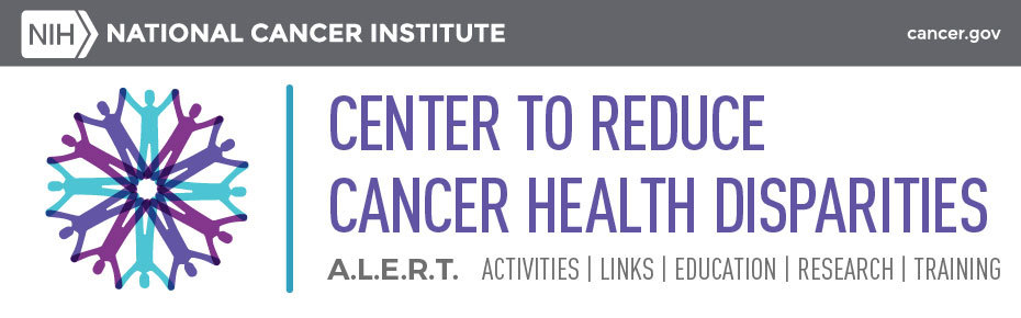 Center to Reduce Cancer Health Disparities