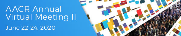 NCI at AACR Virtual Meeting II