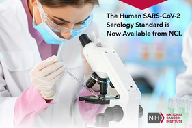 SARS-CoV-2 Serology Standard