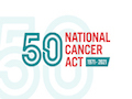 NCA 50 logo