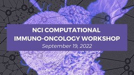 Immuno-Oncology Workshop September 19 promo image