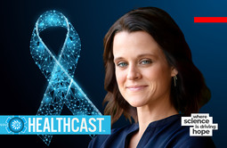 Danielle Carnival - healthcast podcast episode