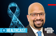 Dr. Sahasrabuddhe presents a Cancer Healthcast.