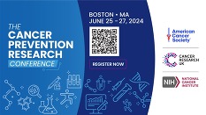 Cancer Prevention Research Conference 