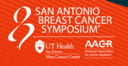 Logo of the 2024 San Antonio Breast Cancer Symposium