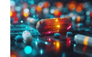 medication in capsule form