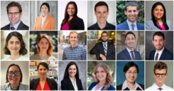 early career scientist cohort for 2026