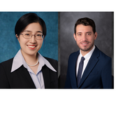 Doctors Wang and Martel