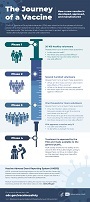 Thumbnail image for Vaccine Journey infographic