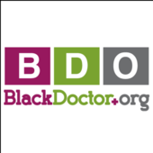 Logo for BlackDoctor.org