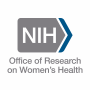 Logo for NIH Office of Research on Women's Health
