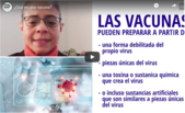 Video thumbnail for NLM video "Que es una vacuna?"