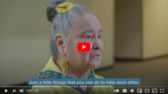 Thumbnail for YouTube video: Elders share their stories after receiving COVID-19 vaccine
