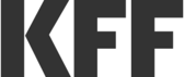 Logo for the Kaiser Family Foundation (KFF)