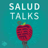 Salud Talks logo
