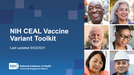 Thumbnail for Vaccine Variant Toolkit, updated September 2, 2021