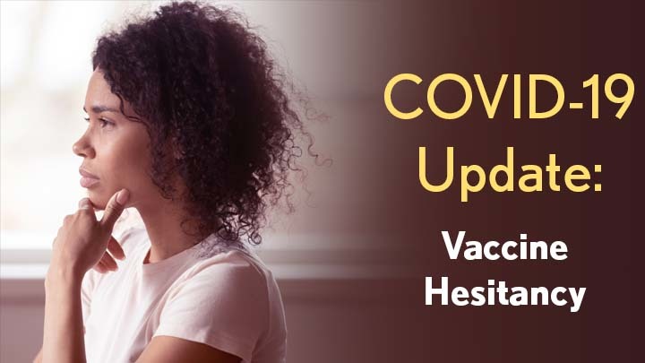 director's blog vaccine hesitancy