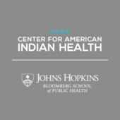 CAIH Johns Hopkins logo