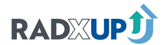 RADXUP logo