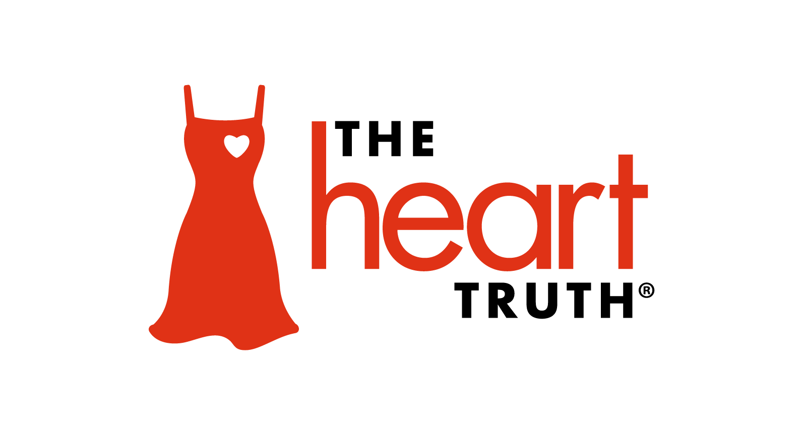 The Heart Truth Logo