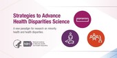 Strategies to advance health disparities science