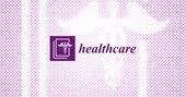 Healthcare journal logo