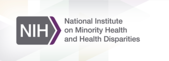 NIMHD logo